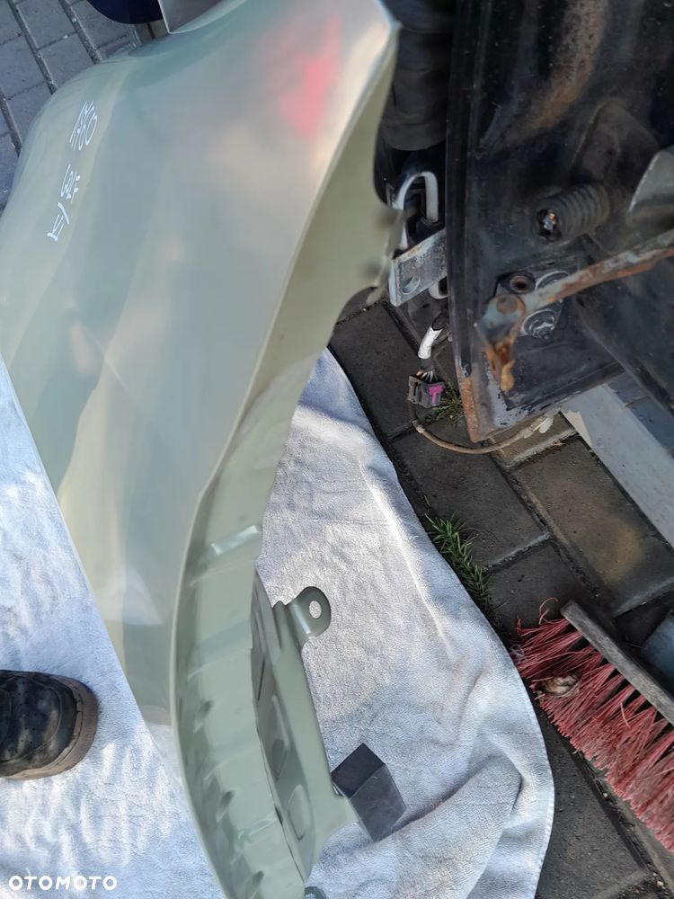 VW GOLF VI BŁOTNIK LEWY PRZEDNI LEWY PRZÓD NOWY - 8