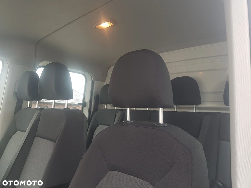 Volkswagen CRAFTER Salon Polska, Bezwypadkowy, Automat, BiXenon - 24