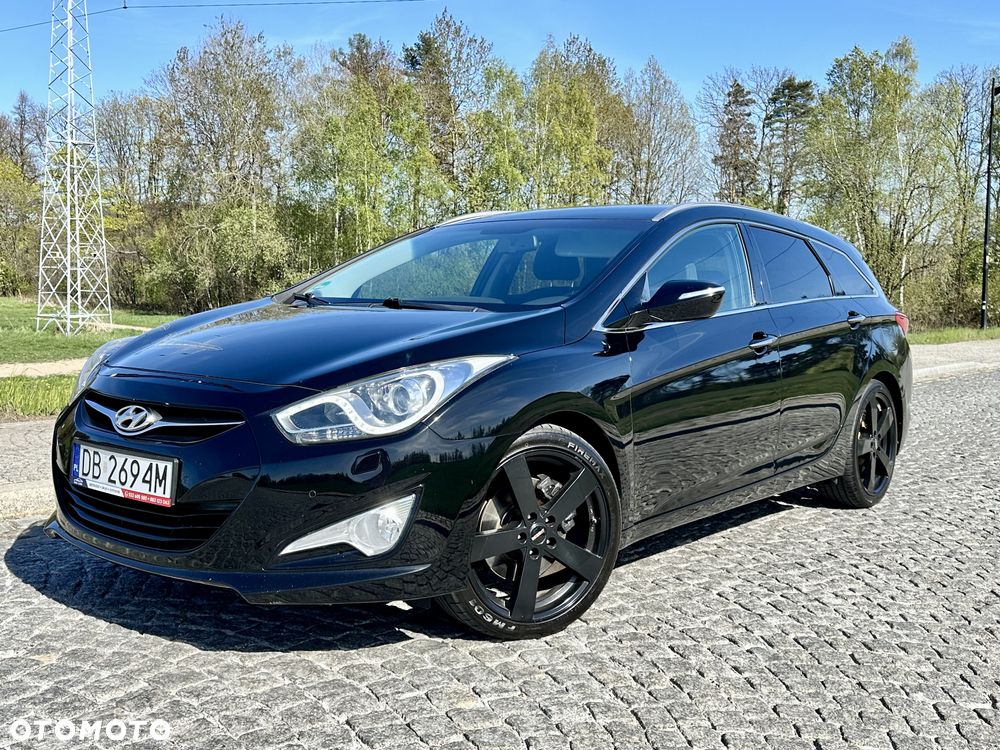 Hyundai i40 - 7