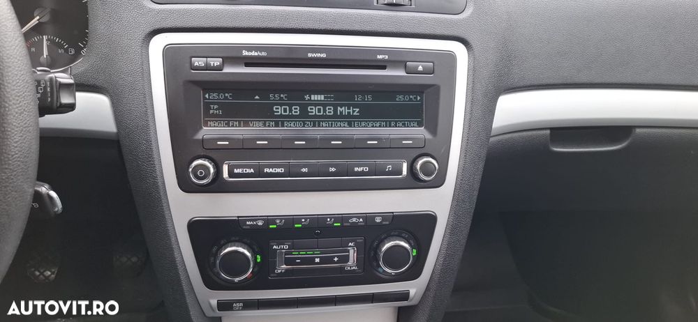 Skoda Octavia 1.4 TSI Drive - 11