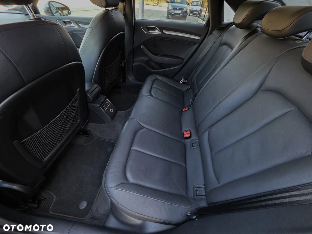 Audi A3 Limousine 1.8 TFSI S tronic Ambiente - 9