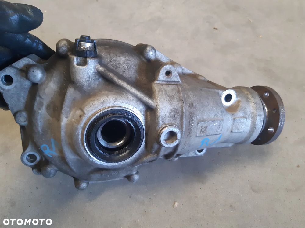 TYLNY MOST DYFER DYFERENCJAŁ BMW m5 g30 4.4 v8 8638080 7647388 - 2