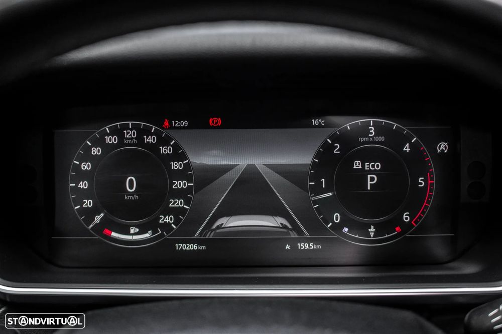 Land Rover Range Rover Sport 3.0 SDV6 HSE Dynamic - 19