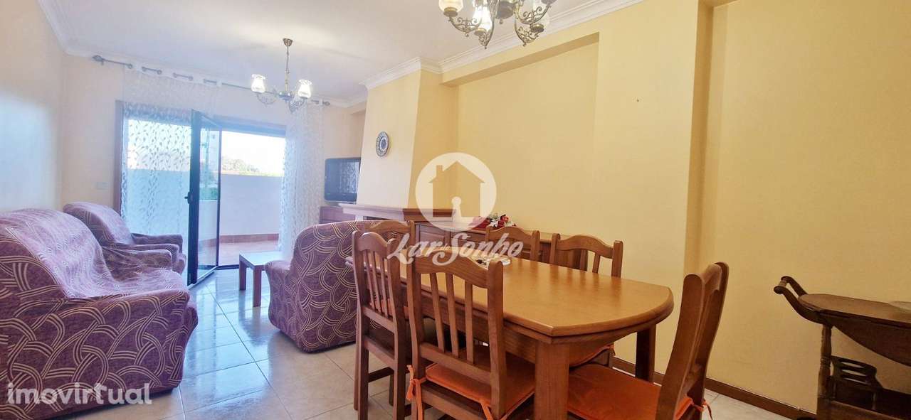 Apartamento T2+1 a 100m da praia de Vila do Conde - Grande imagem: 3/25