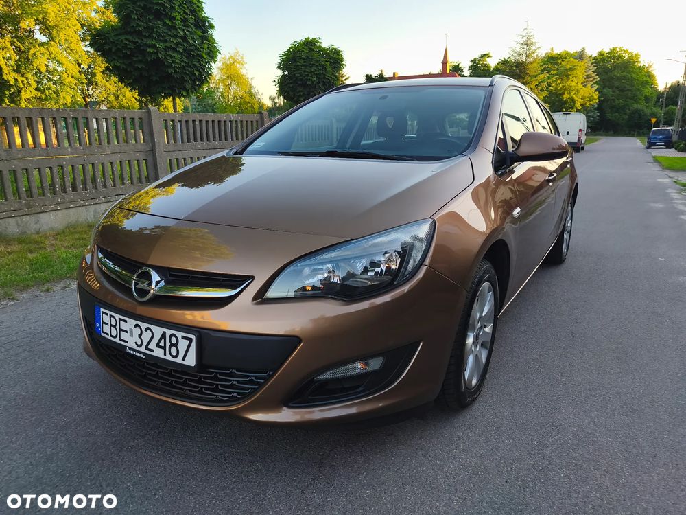Opel Astra 1.6 CDTI Energy - 30