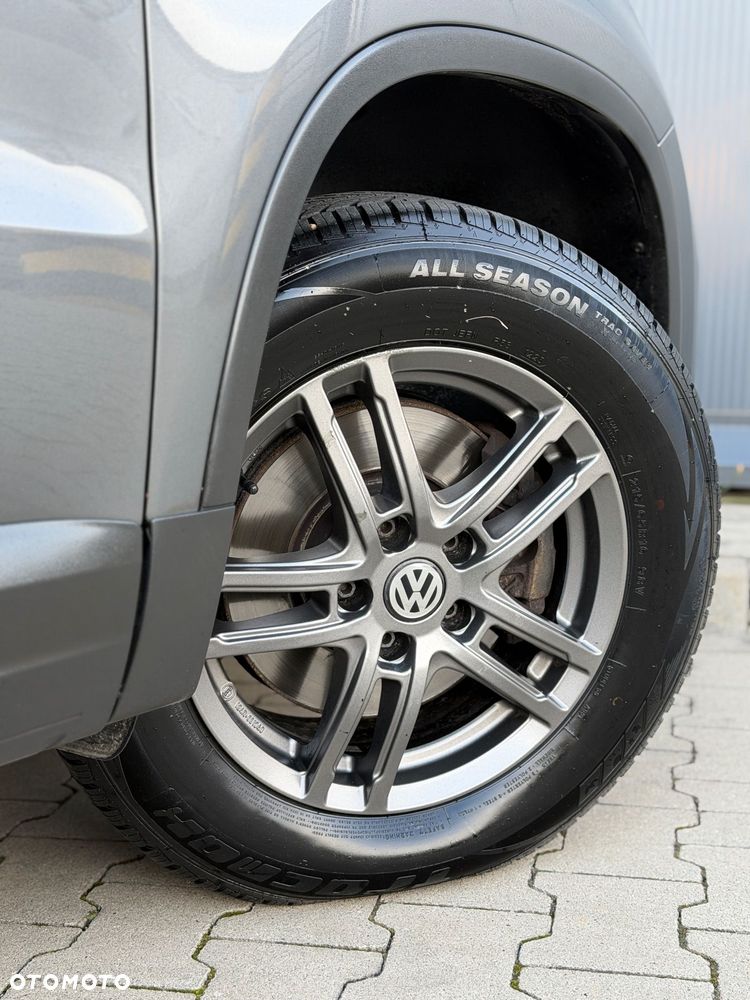 Volkswagen Tiguan 2.0 TDI BlueMot Trend&Fun - 27