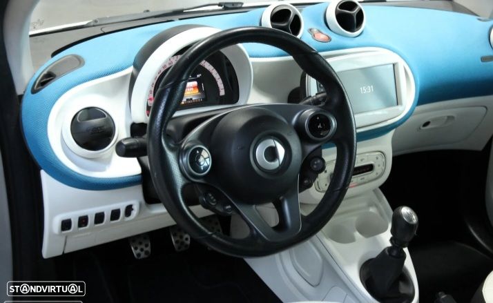 Smart ForTwo Coupé 0.9 Proxy 90 - 9
