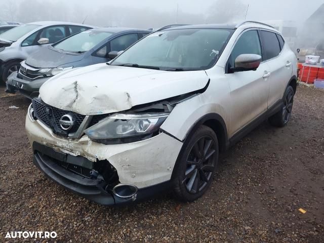 Dezmembrez Nissan Qashqai 2 J11 [2013 - 2020] Crossover 1.6 dCi CVT ( - 1