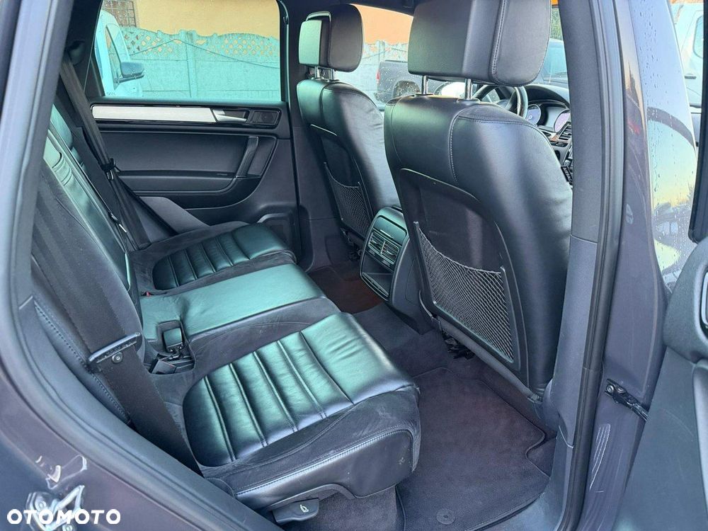 Volkswagen Touareg - 7