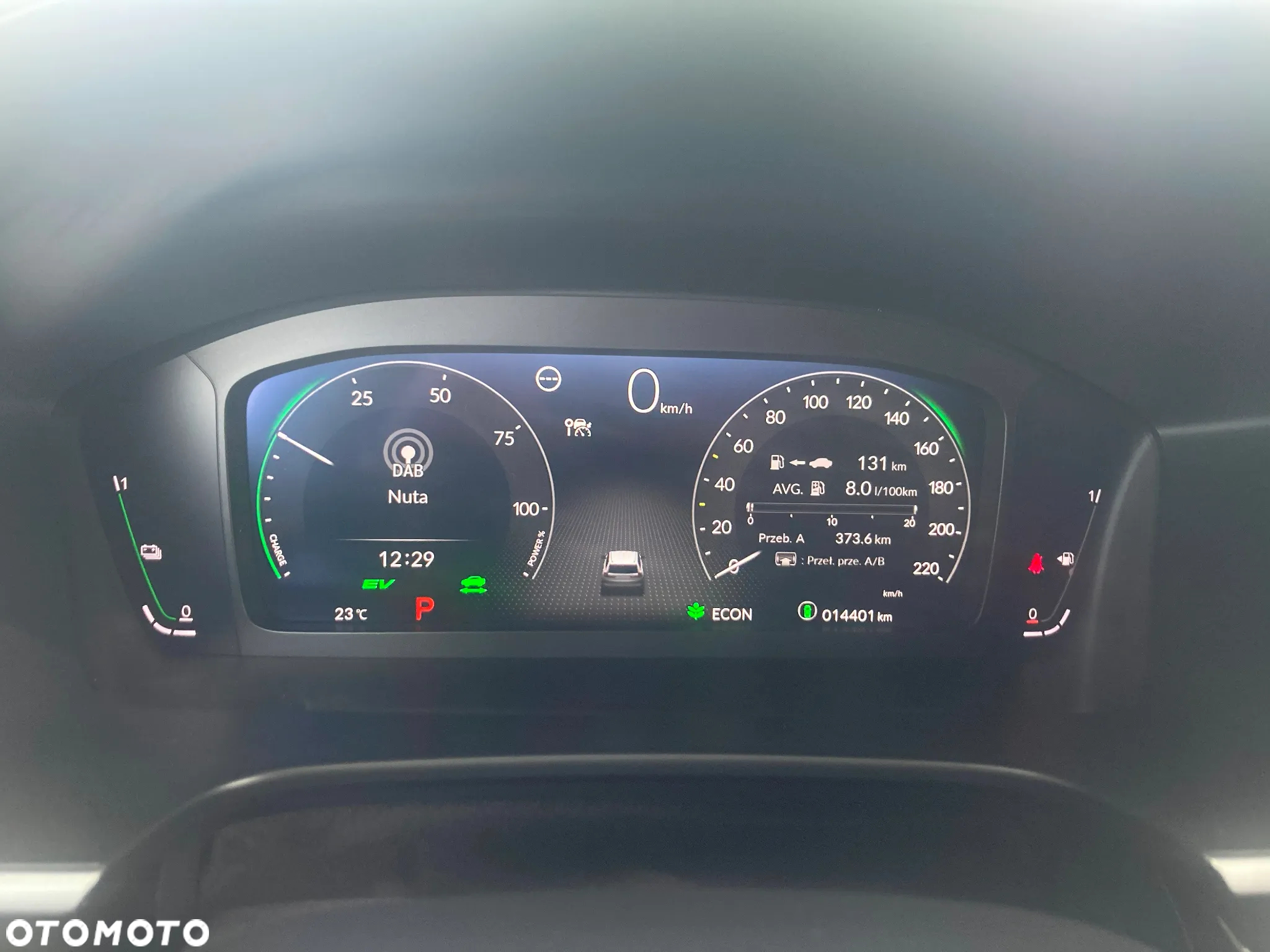 Honda CR-V 2.0 i-MMD HEV Elegance 2WD CVT - 13