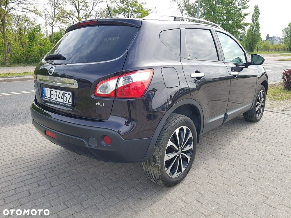 Nissan Qashqai 1.6 DCi Tekna - 5