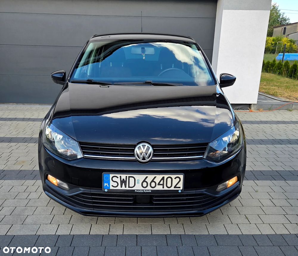 Volkswagen Polo 1.0 (Blue Motion Technology) Trendline - 2