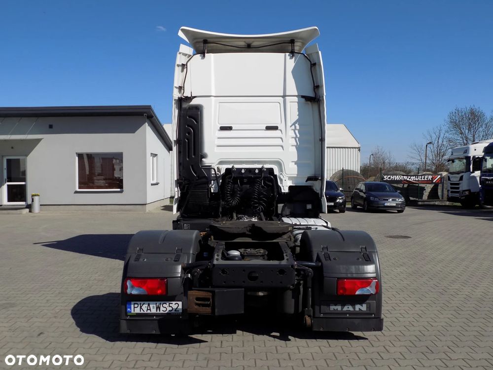 MAN 18.400 TGX MEGA - 6