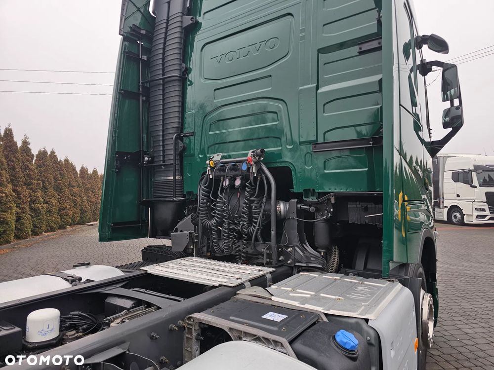 Volvo FH 500 I-SAVE CAŁY NA PODUSZKACH PRZÓD I TYŁ! - 5