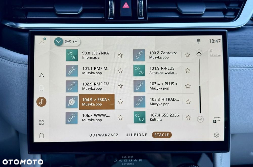 Jaguar F-Pace P250 AWD R-Dynamic Black - 37