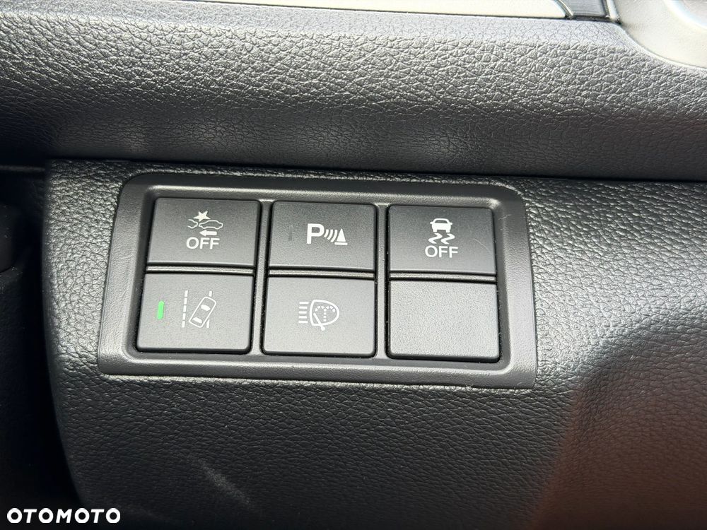 Honda Civic 1.5 T Executive CVT - 28