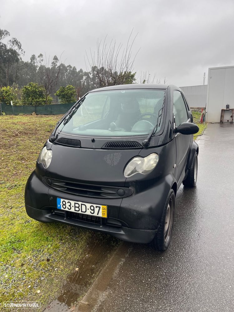Smart ForTwo Coupé Pure 61 - 2