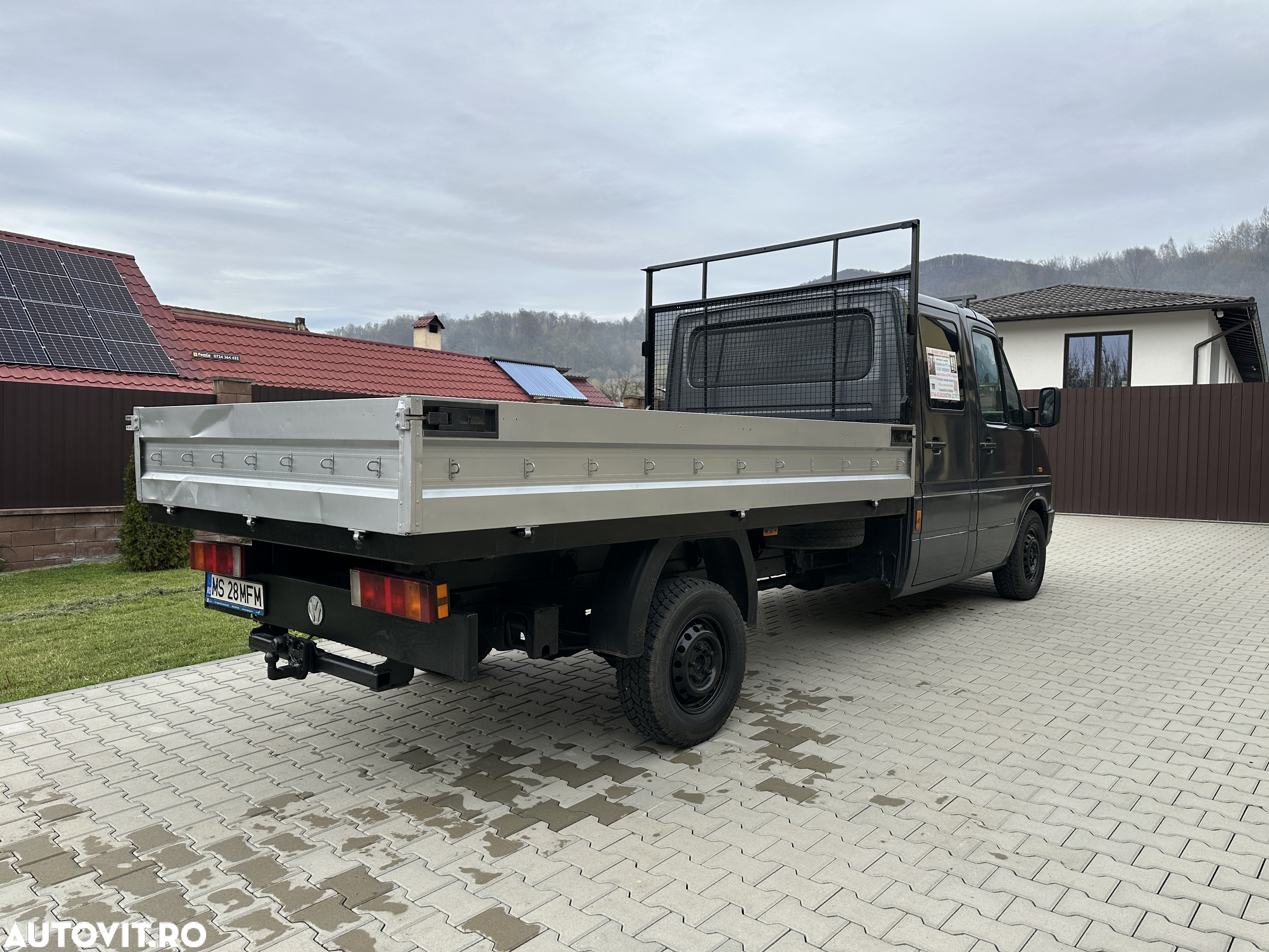 Volkswagen LT 35 Doka - 3