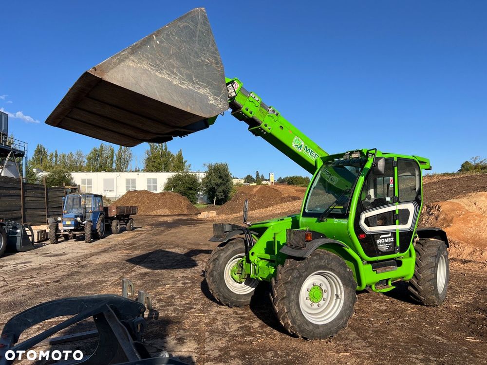Merlo Tf38.10-120 4X4 - 1