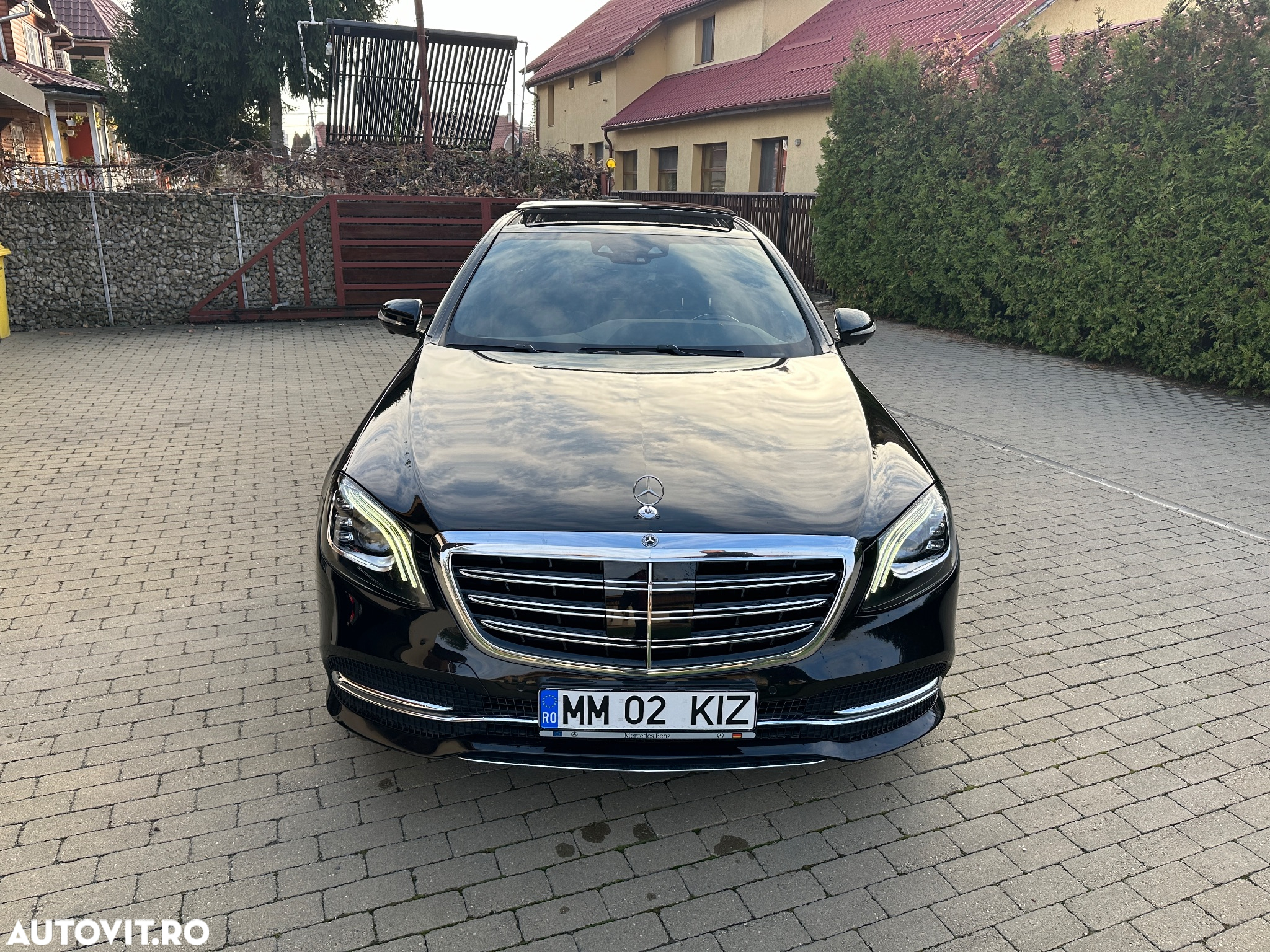 Mercedes-Benz S 350 d L 9G-TRONIC - 31