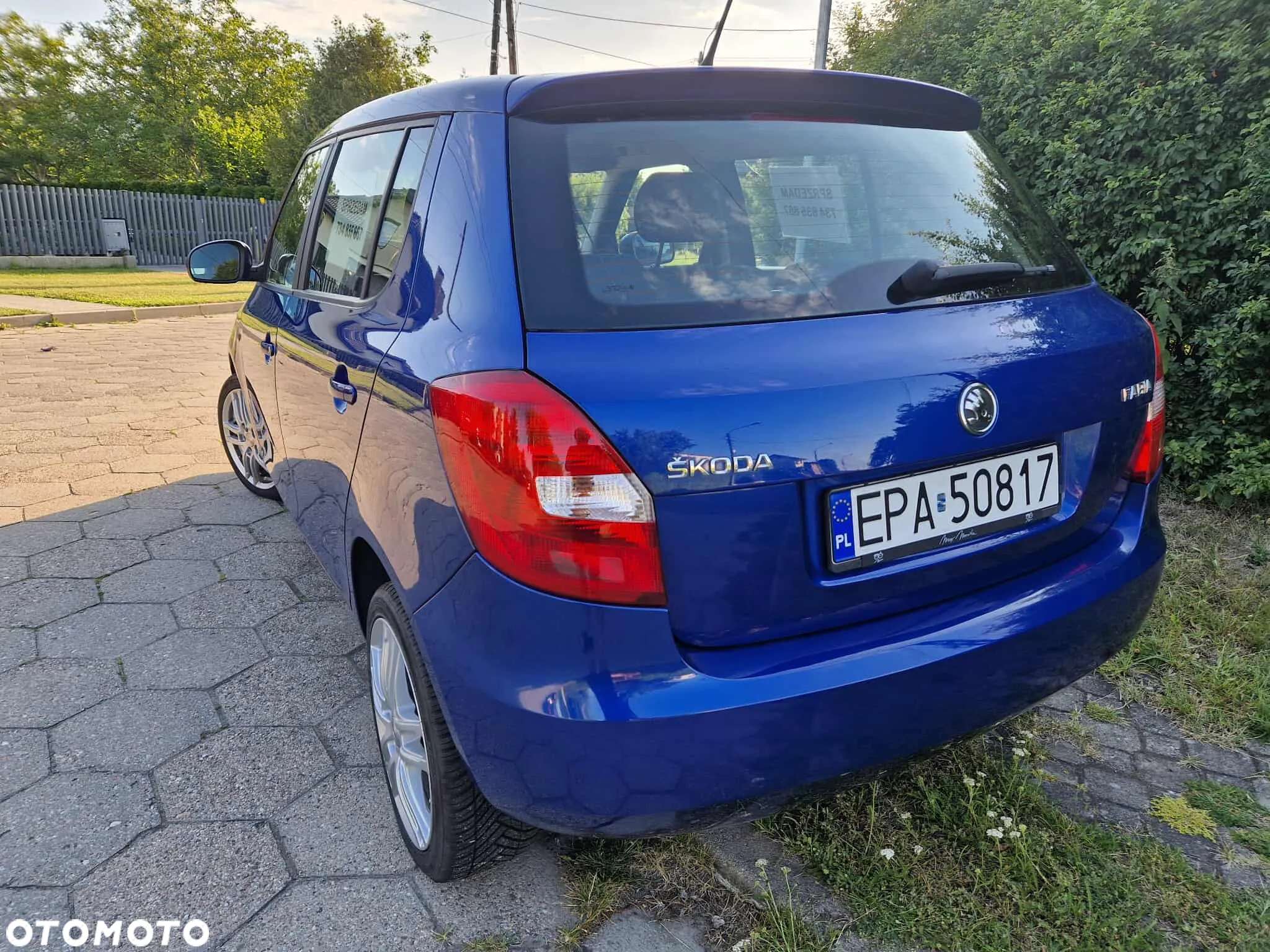 Skoda Fabia 1.2 12V Ambition - 5