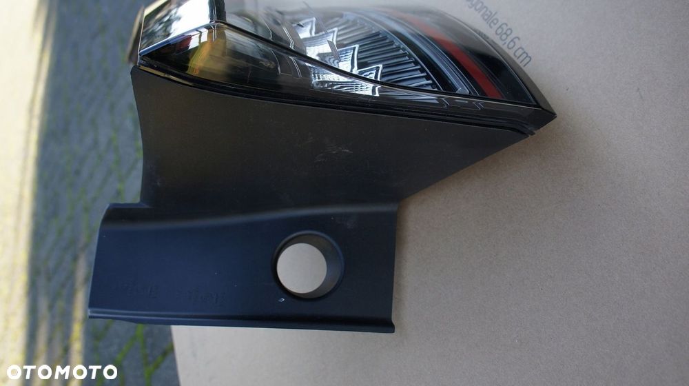 TYLNA PRAWA LAMPA RENAULT AUSTRAL ESPACE VI - 4