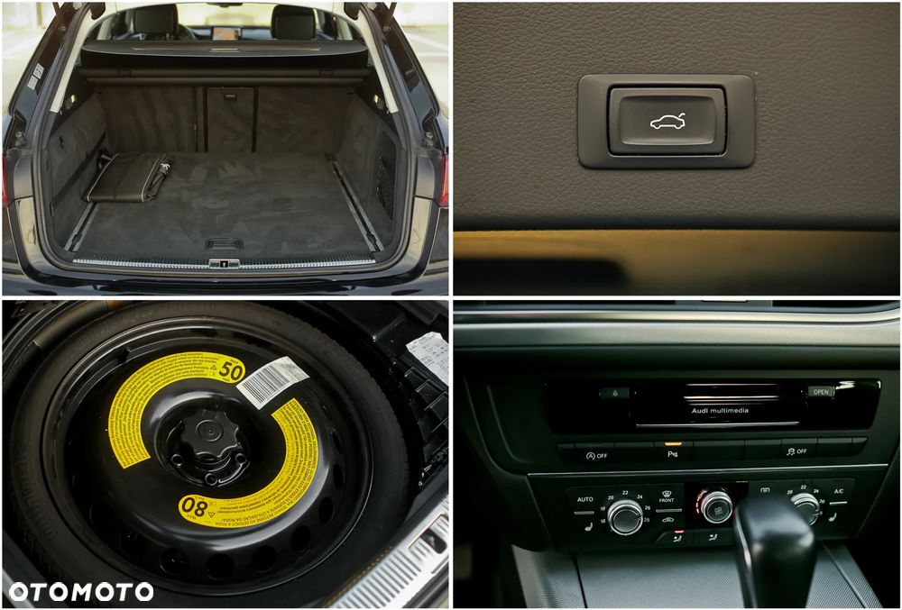 Audi A6 Avant 2.0 TDI quattro S tronic - 37