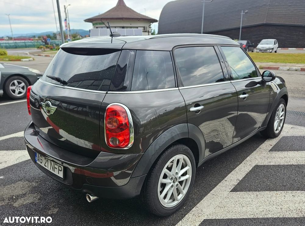 Mini Countryman Cooper D - 5