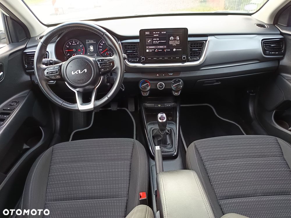 Kia Stonic 1.0 T-GDI 100 OPF Vision - 9