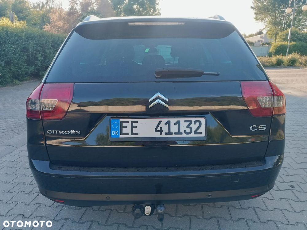 Citroën C5 HDi 140 FAP Confort - 4