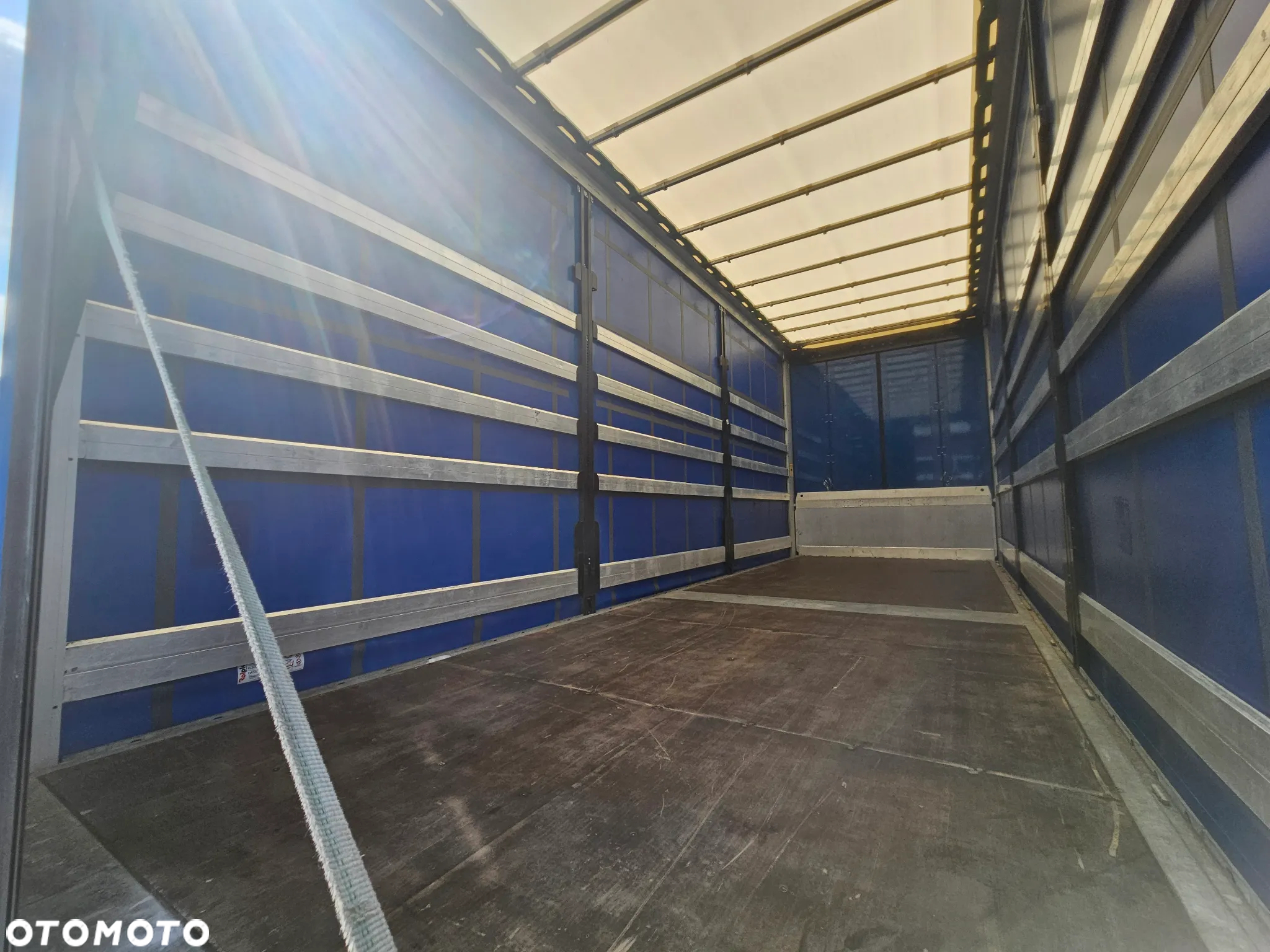 Mercedes-Benz ACTROS 1833 MP5 ZESTAW TANDEM 120m Przestrzenny! - 33