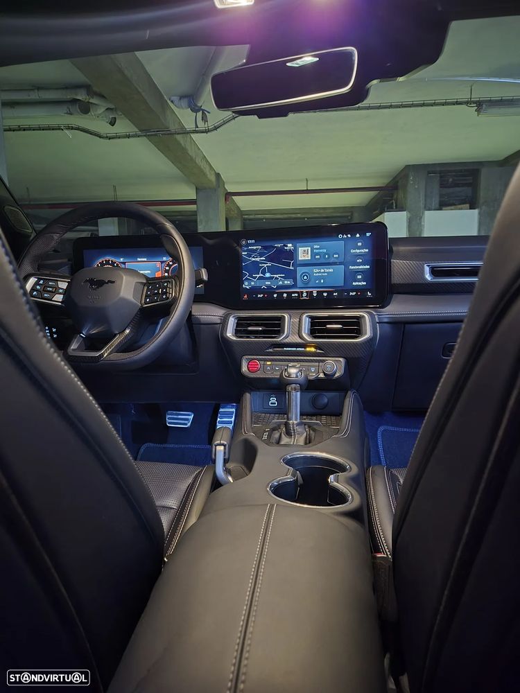 Ford Mustang 5.0 Ti-VCT V8 Aut. GT - 9