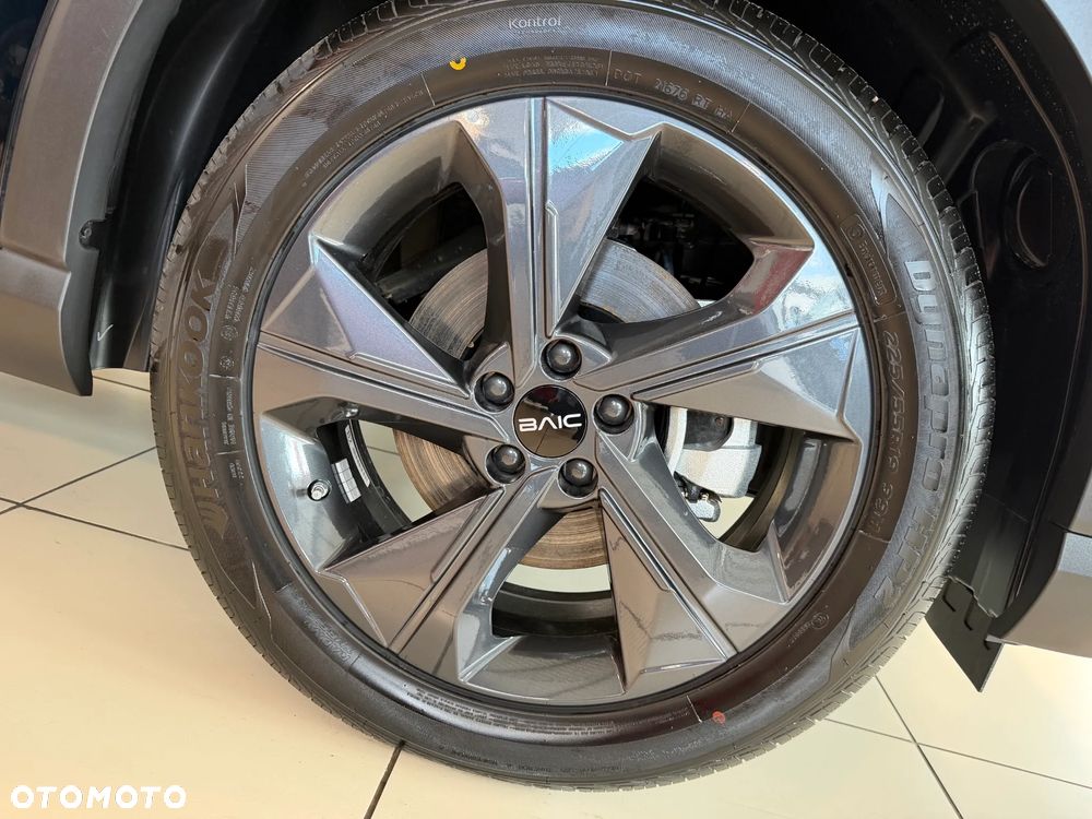 BAIC 5 Beijing 1.5T Luxury DCT - 11