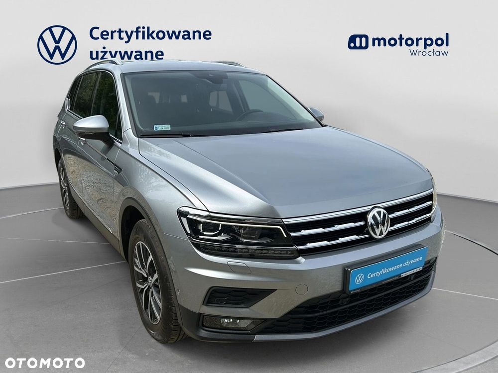 Volkswagen Tiguan Allspace 1.5 TSI EVO Comfortline DSG - 15