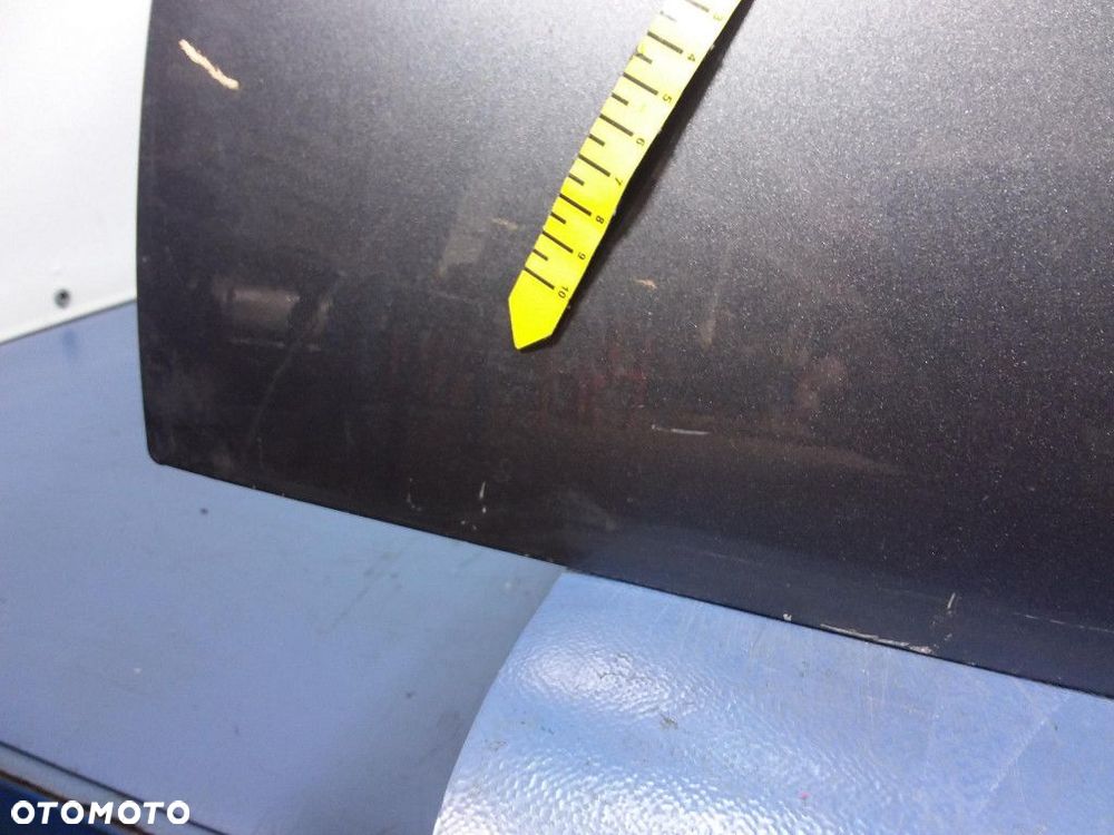CITROEN C4 I HB 5D KLAPA BAGAŻNIKA TYŁ - 8