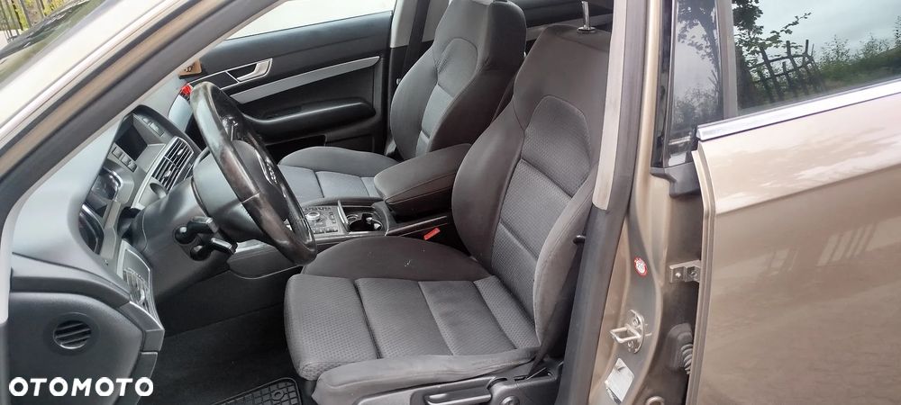 Audi A6 Avant - 8