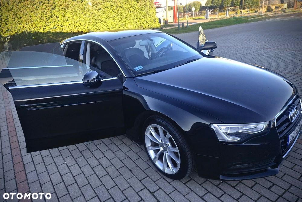 Audi A5 Sportback 2015 photo 2