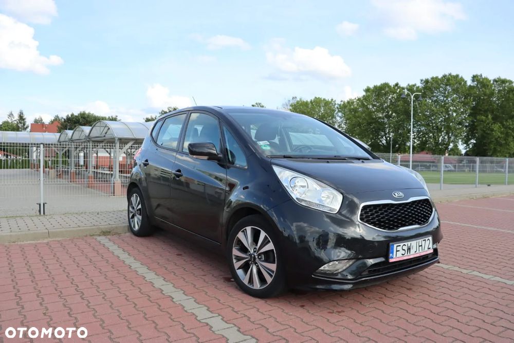 Kia Venga 1.6 CRDi L - 1