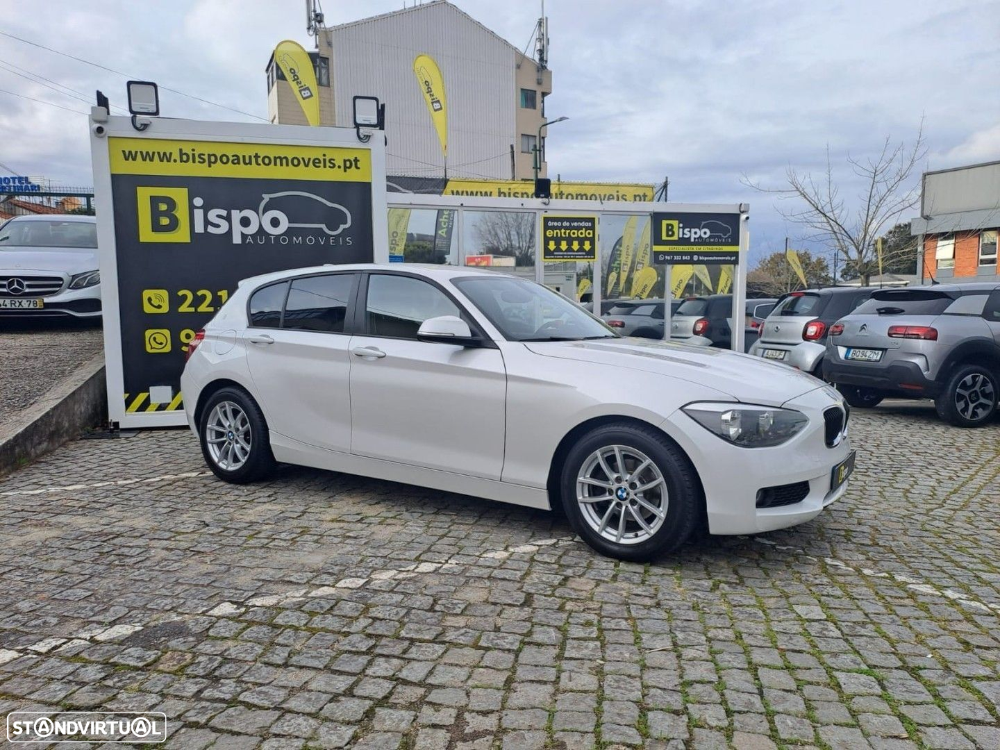 BMW 116 d EfficientDynamics Edition - 6