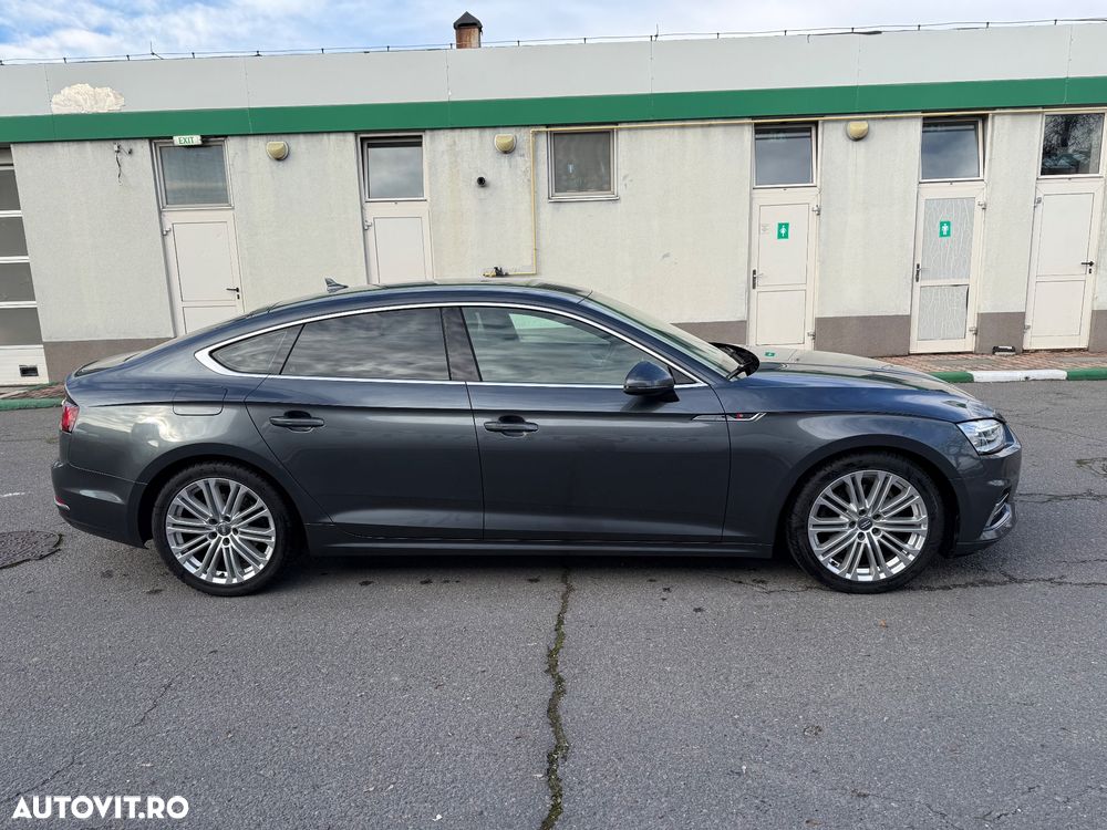 Audi A5 Sportback 35 TDI S tronic sport - 4
