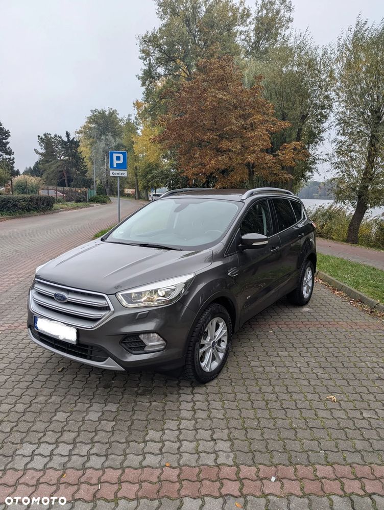 Ford Kuga 2017 photo 2