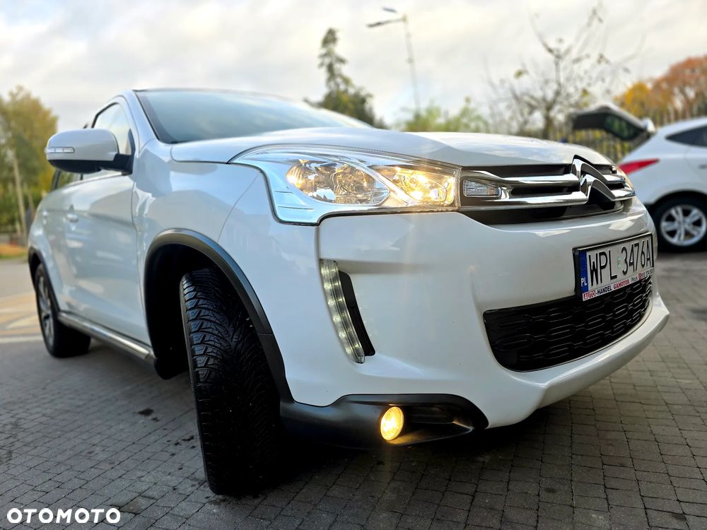 Citroën C4 Aircross - 9