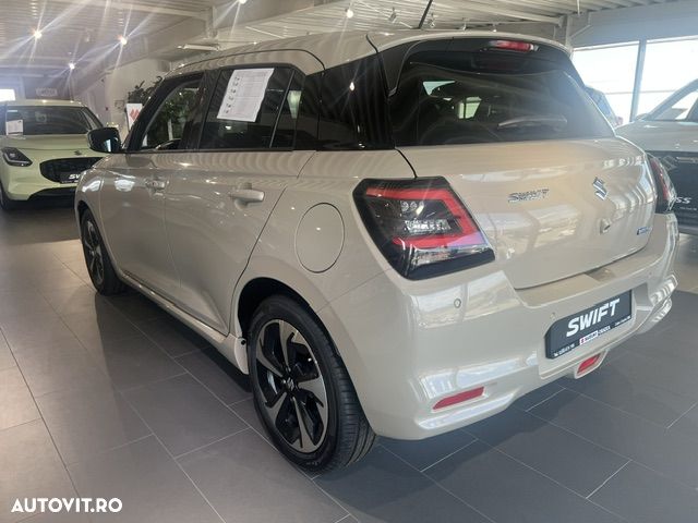 Suzuki Swift 1.2 Dualjet 12V CVT MHEV Spirit - 6