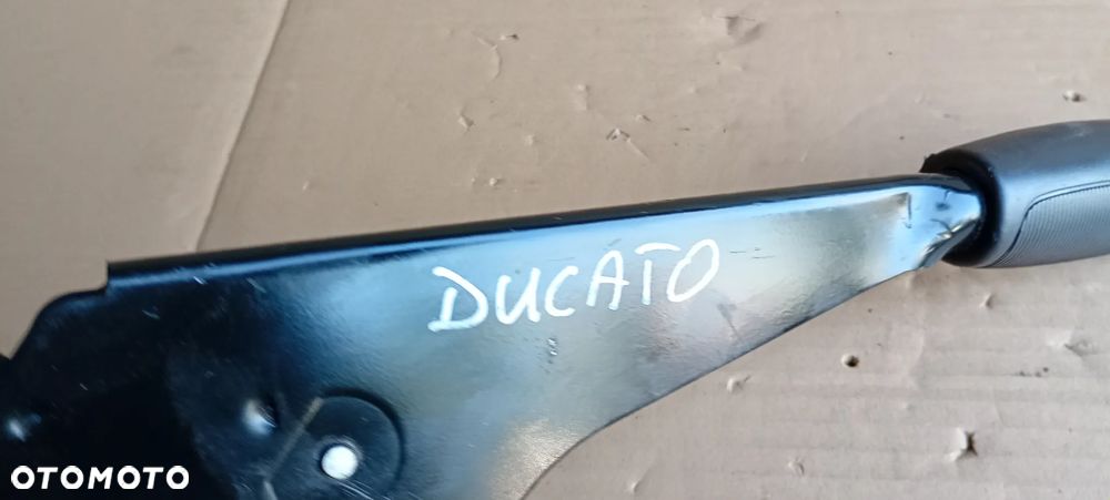 Dźwignia hamulca ręcznego Fiat Ducato III - 6