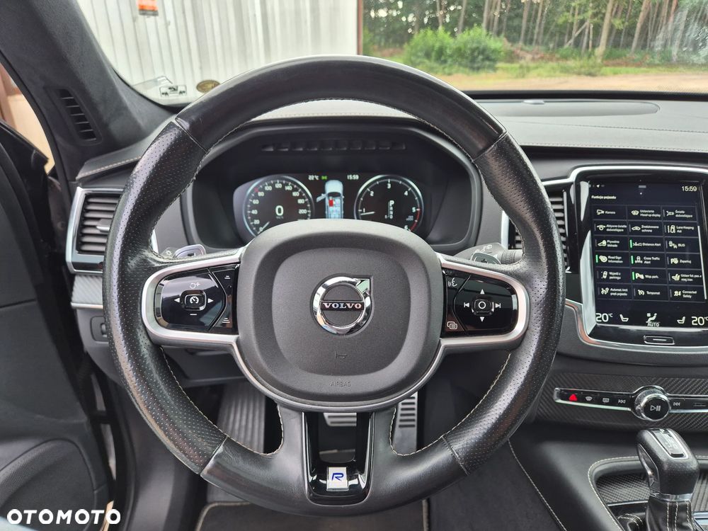 Volvo XC 90 D5 AWD Geartronic RDesign - 31