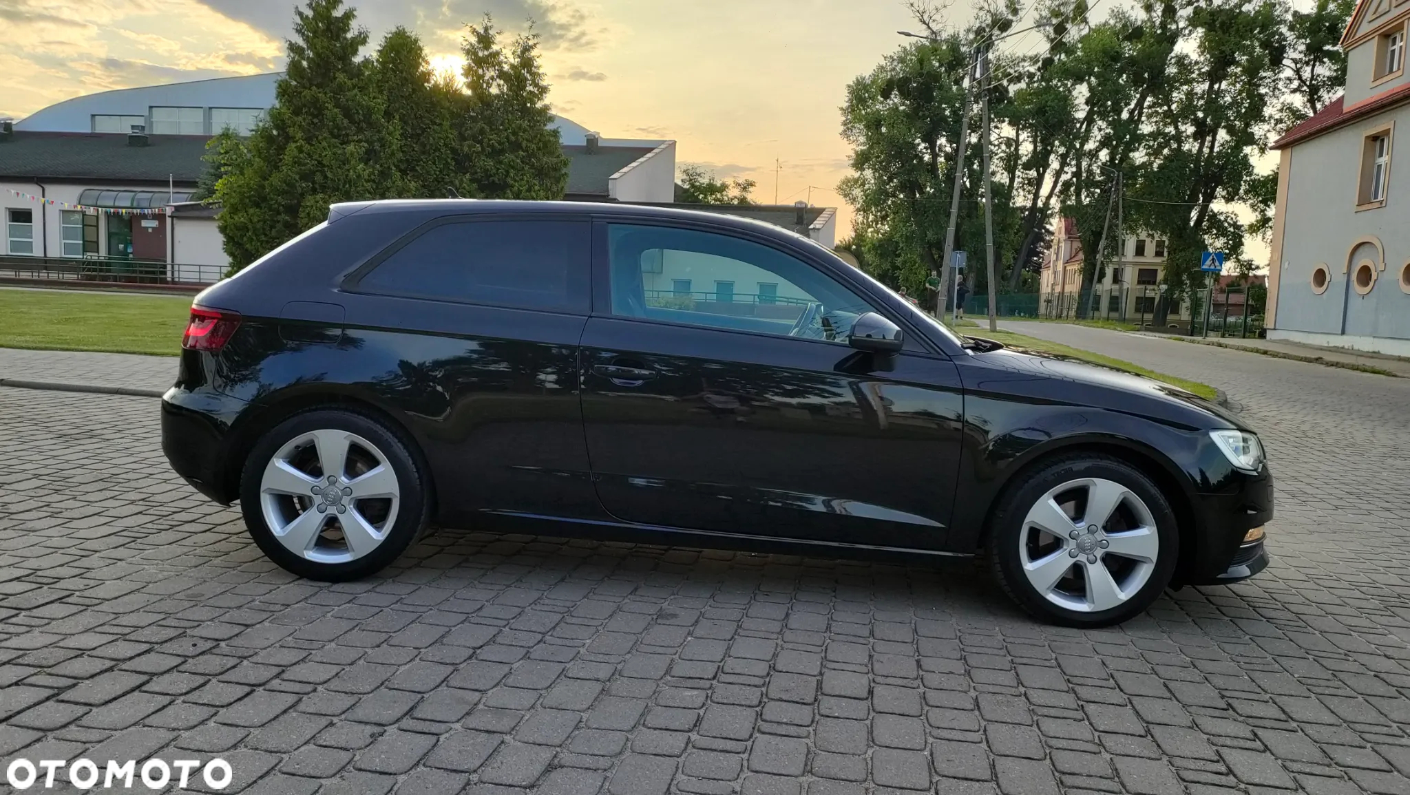 Audi A3 1.4 TFSI CoD ultra Attraction - 8