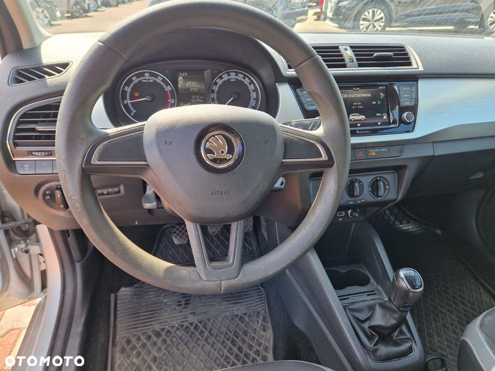 Skoda Fabia 1.0 TSI Ambition - 13