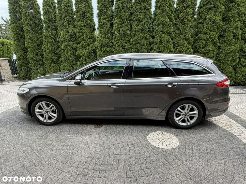 Ford Mondeo - 3
