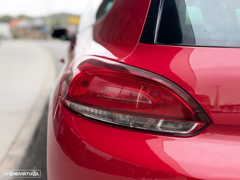 VW Scirocco 2.0 TDI - 14