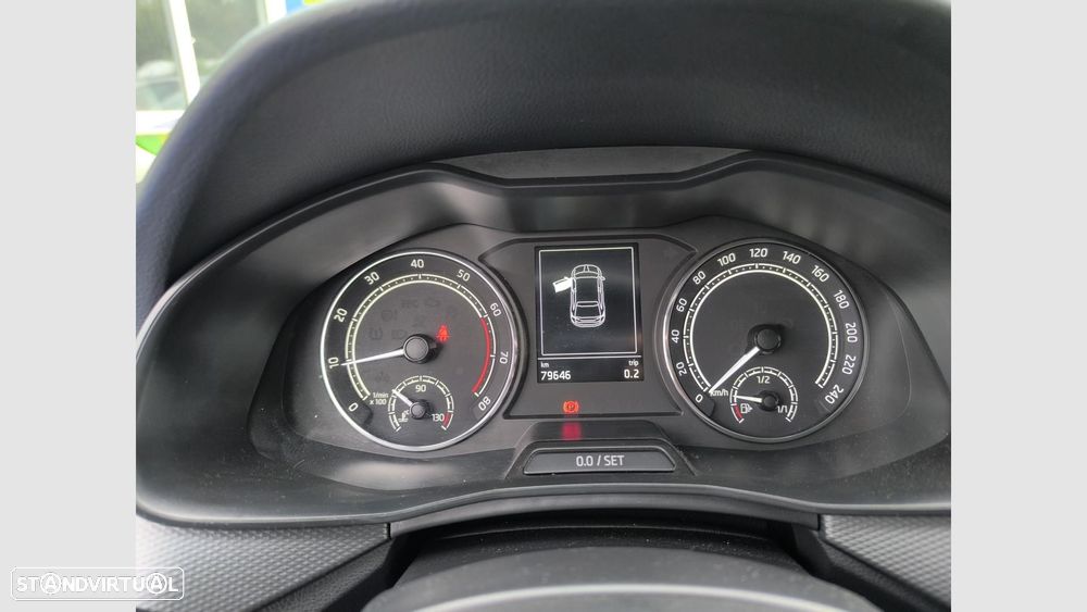 Skoda Scala 1.0 TSI Ambition - 9